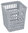 Dishwasher cutlery basket 113x113x130mm