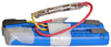 Electrolux ErgoRapido handle battery pack ZB2800