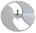 Braun Combimax blade disc holder AS00005628