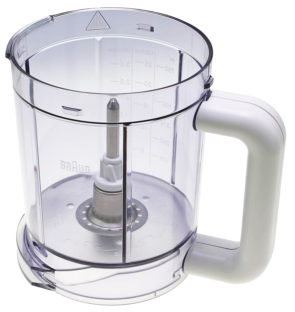Braun multimixer bowl AS00005623 - fhp.fi - appliance spare parts