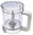 Braun multimixer bowl AS00005623