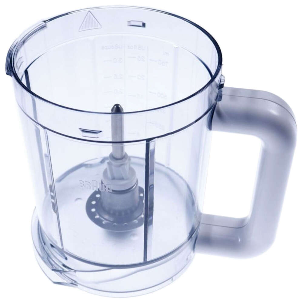 Braun multimixer bowl AS00005623