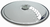 Braun 3210 french fries disc 63210634