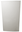 Rosenlew fridge door, white RJP