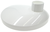 Kenwood mincer feeding plate, plastic