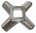 Kenwood grinder blade AT281 (KW715696)