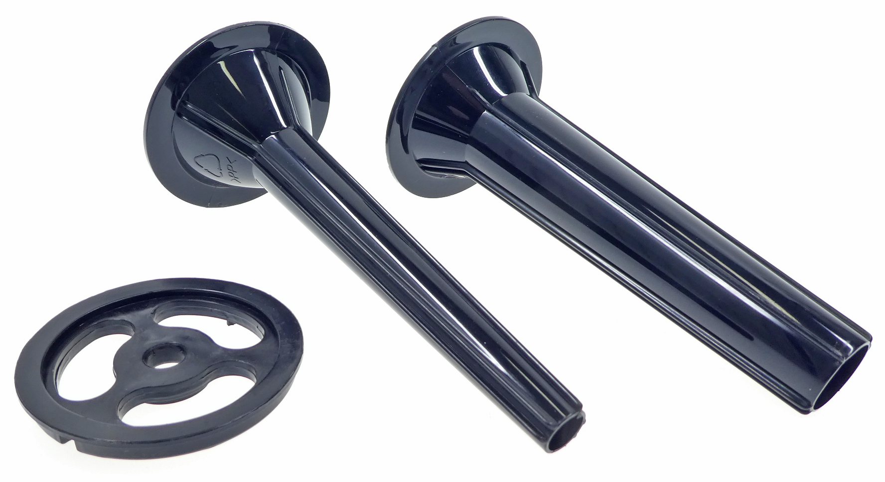 Abrazadera Original Kenwood Para Picadoras (AT950, A940, MG410, MG510 Y Más) - Pieza De Repuesto Para Bloqueo Seguro