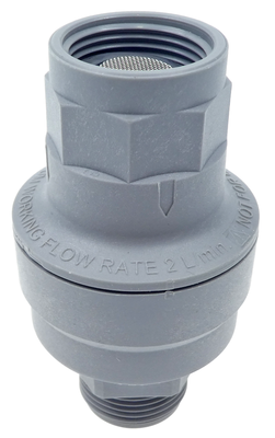 Water Block washing machine safety valve