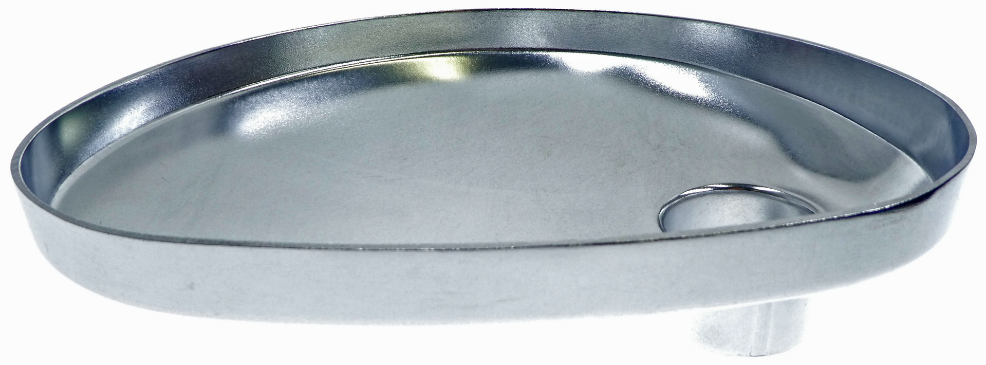 Kenwood AT950 mincer feeding plate, aluminium fhp.fi appliance