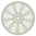 Braun mincer cogged wheel 4195 (AS00000377)