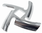 Braun mincer blade 4195 (5396330)