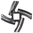 Braun mincer blade 4195 (5396330)