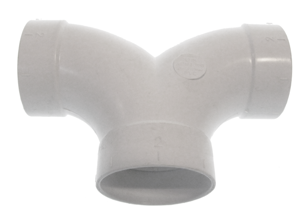 Aertecnica putkiston haara 2x90°