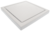 Air output flap, white