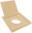 Air output flap, Beige