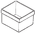 Zanussi ZFK fridge vegetable drawer