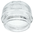 AEG Electrolux oven lamp glass, round