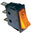 Animo coffee maker on/off switch (orange) 30x11