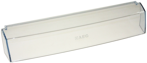 AEG fridge door butter shelf cover S50000 S70000