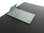 Rosenlew 507 oven door outer glass 494x468mm