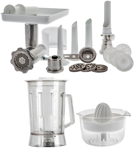 Ankarsrum Deluxe Accessories Kit Fhp Fi Appliance Spare Parts