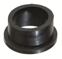 Keskuspölynimurin putkiston muunnosholkki 50/42 mm