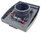 Puzer wall inlet dark grey