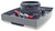 Puzer wall inlet dark grey