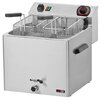 Redfox deep fryer with double basket 10L 8,1kW 400V FE10TD