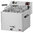 Redfox deep fryer with double basket 10L 8,1kW 400V FE10TD