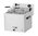 RM Gastro deep fryer FE10TD, double basket