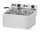 RM Gastro deep fryer FE74E