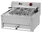RM Gastro deep fryer FE66/3ELT, three basket