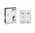 DeLonghi Kalkinpoistoaine 2x100ml 5513296011