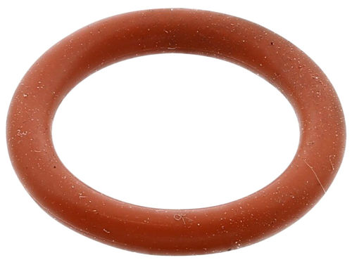 DeLonghi coffee maker O-ring red 12х8,6х1,7mm