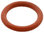 DeLonghi coffee maker O-ring red 12х8,6х1,7mm