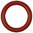 DeLonghi kahvikoneen O-rengas punainen 12х8,6х1,7mm
