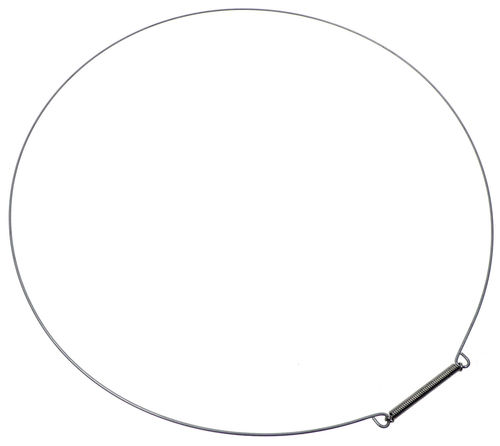 LG washing amchine door gasket clamp, front 4861EN3004K