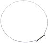 LG washing amchine door gasket clamp, front 4861EN3004K