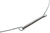 LG washing amchine door gasket clamp, front 4861EN3004K