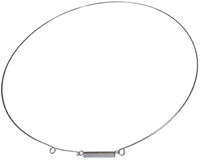 LG washing machine door gasket clamp, tub (4861ER2001B)