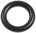 DeLonghi O-ring 9,8mm black