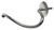 Kenwood Kmix dough hook (KW716718)