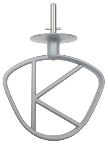 Kenwood Chef K beater, aluminium AW20011064