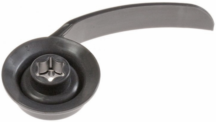 Ricambio Kenwood AT340 KW712349 - Braccio Spazzola Per Affettatrice - Foto 9