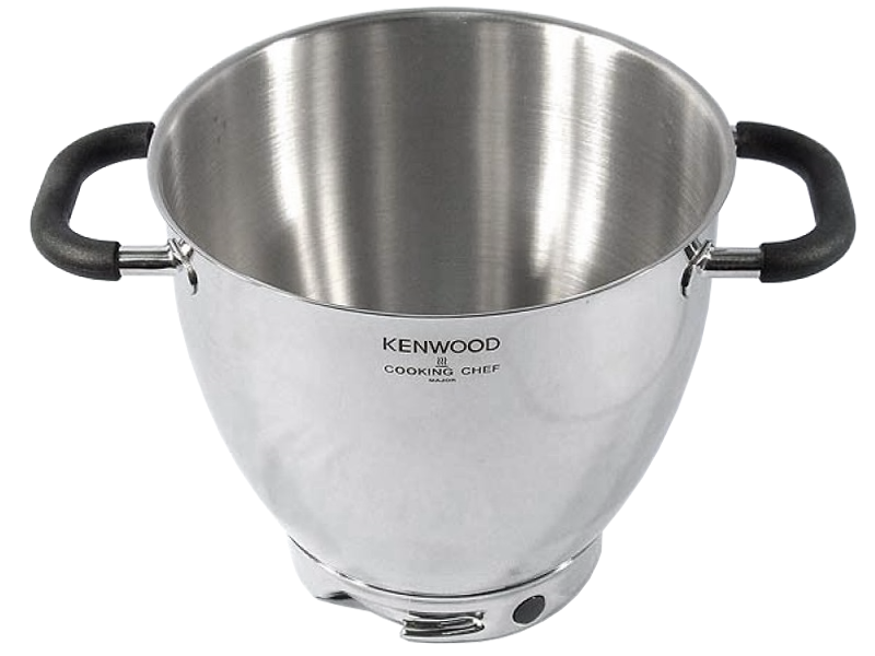 Kenwood Cooking Chef steel bowl 6 7 L AW37575001