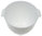 Kenwood Major white dough bowl