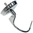 Kenwood Chef dough hook, steel