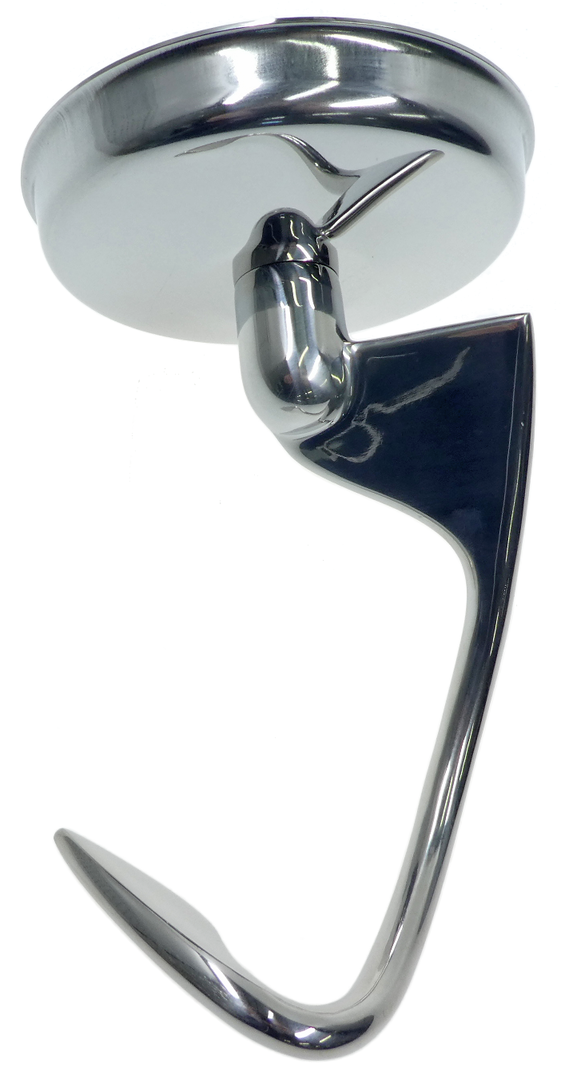 Kenwood Chef dough hook steel fhp.fi appliance spare parts