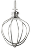 Kenwood Chef steel power whisk KW716841